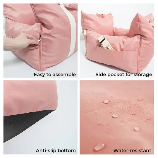 Waterproof Dog Car Sofa Bedding Travel Mattress for Pets