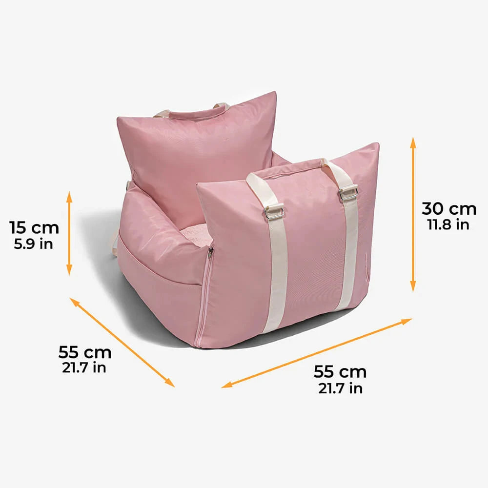 Waterproof Dog Car Sofa Bedding Travel Mattress for Pets