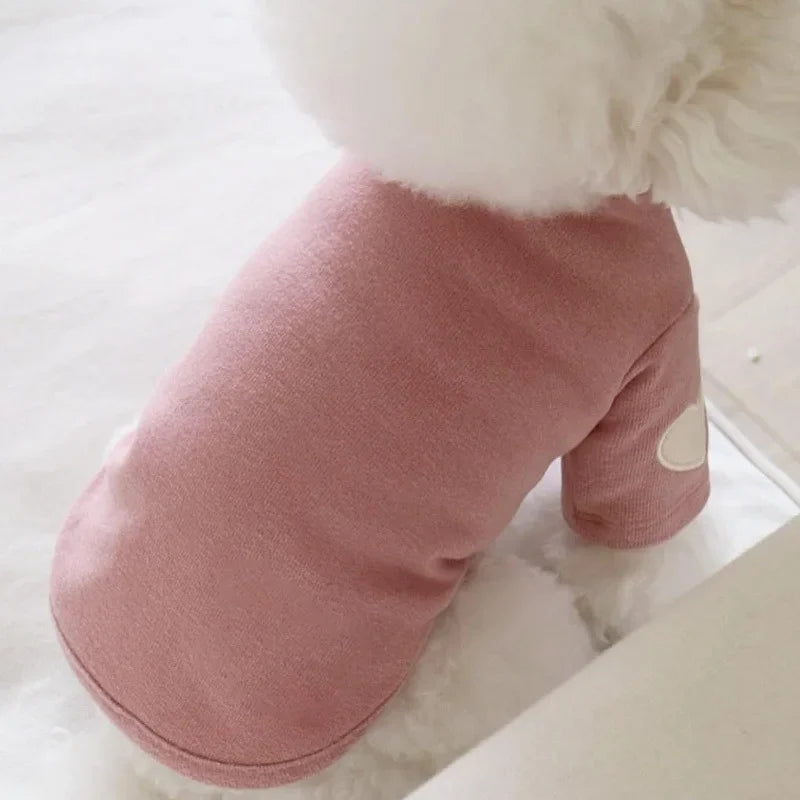 Cute Love Teddy Yorkshire Hoodie