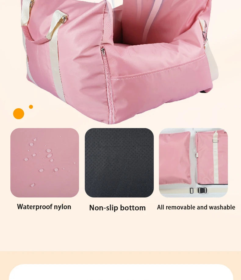 Waterproof Dog Car Sofa Bedding Travel Mattress for Pets