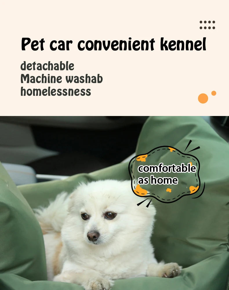 Waterproof Dog Car Sofa Bedding Travel Mattress for Pets