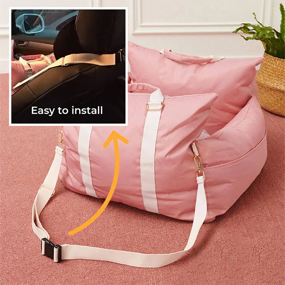 Waterproof Dog Car Sofa Bedding Travel Mattress for Pets