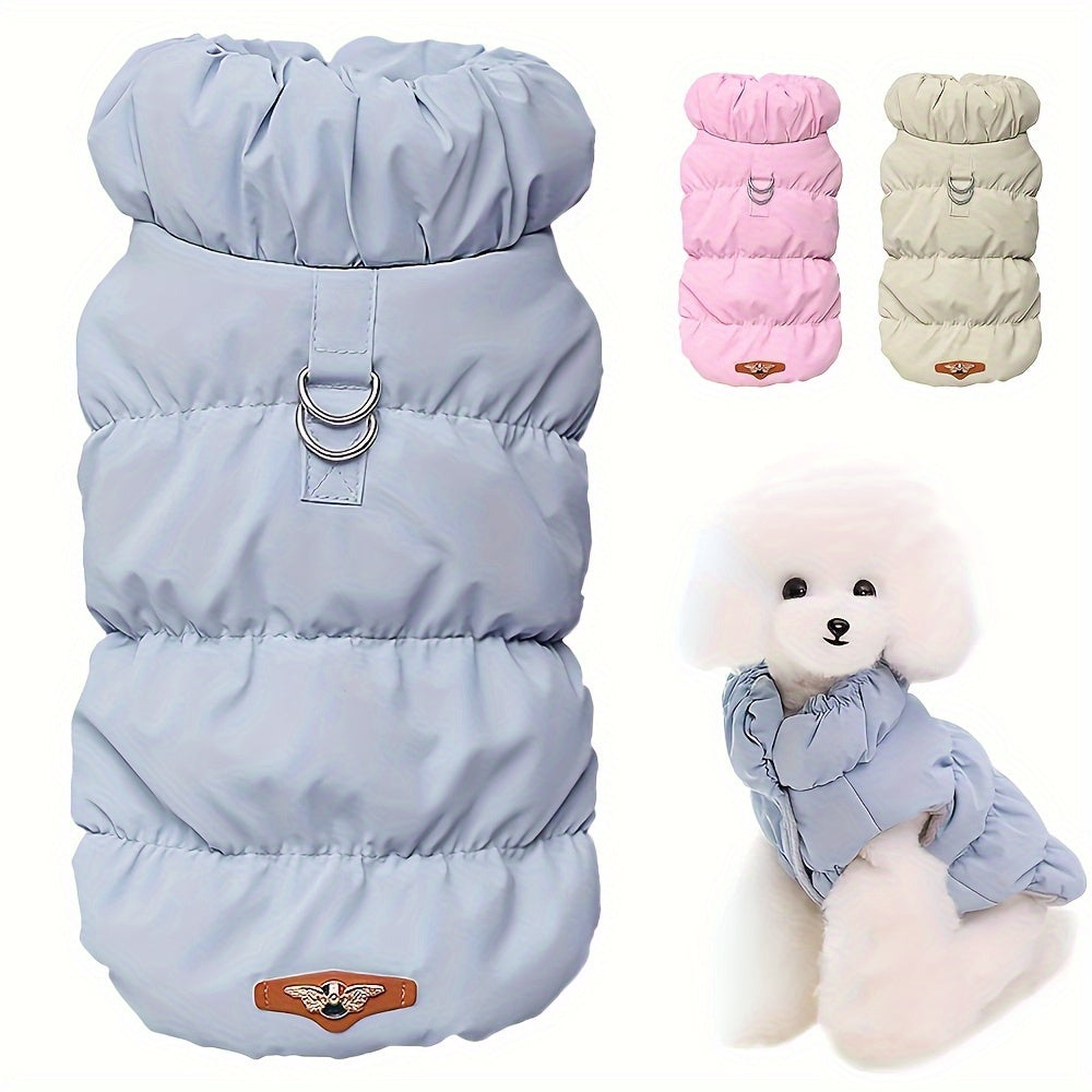 Warm Apparel for Small Dogs and Cats - Thick Coat