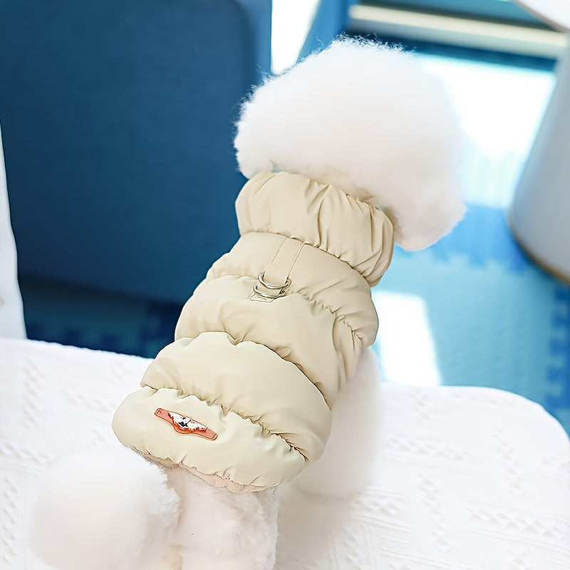 Warm Apparel for Small Dogs and Cats - Thick Coat