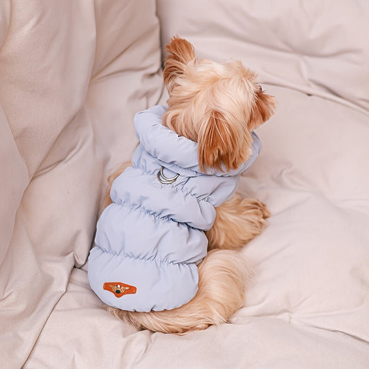 Warm Apparel for Small Dogs and Cats - Thick Coat