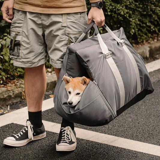 Waterproof Dog Car Sofa Bedding Travel Mattress for Pets