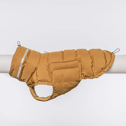 Stylish Windproof Dog Clothes